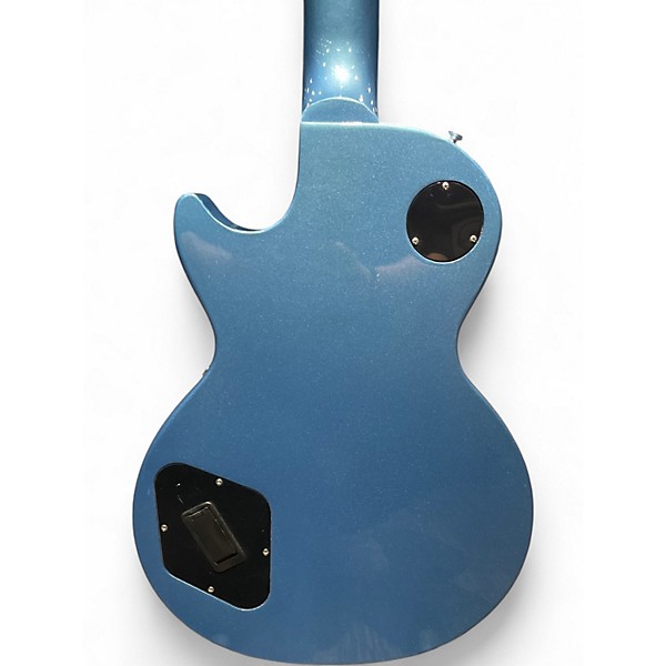 Used Gibson Les Paul Studio Deluxe II BLUE Solid Body Electric Guitar