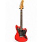 Used Tajima TW Series TW61 Fiesta Red Solid Body Electric Guitar thumbnail