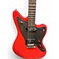 Used Tajima TW Series TW61 Fiesta Red Solid Body Electric Guitar