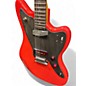 Used Tajima TW Series TW61 Fiesta Red Solid Body Electric Guitar