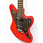 Used Tajima TW Series TW61 Fiesta Red Solid Body Electric Guitar