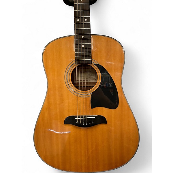 Used Oscar Schmidt OG4 Natural Acoustic Guitar