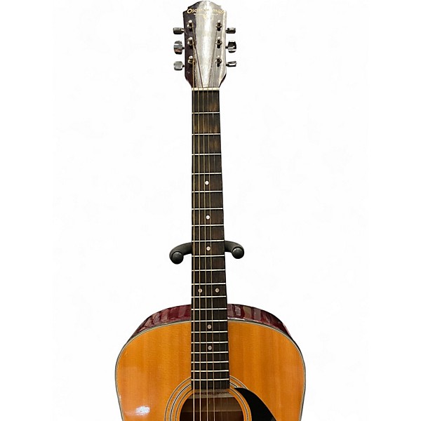 Used Oscar Schmidt OG4 Natural Acoustic Guitar
