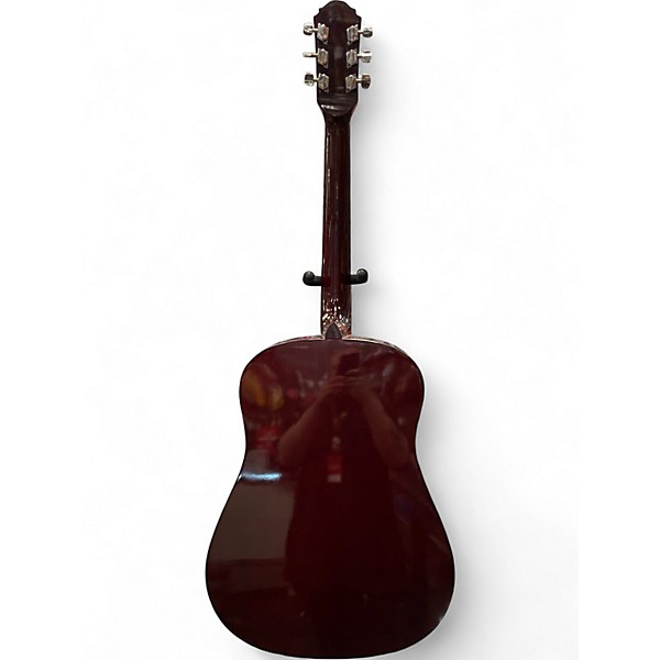 Used Oscar Schmidt OG4 Natural Acoustic Guitar