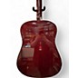 Used Oscar Schmidt OG4 Natural Acoustic Guitar