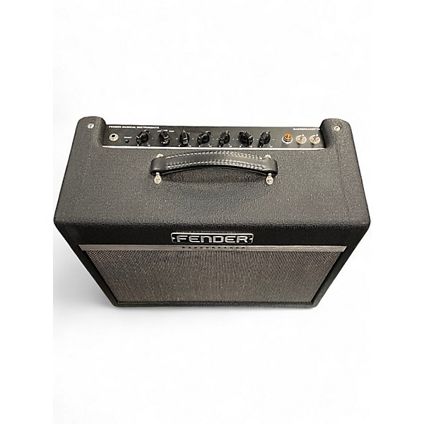 Used Fender Bassbreaker 15W Tube Guitar Amp Head