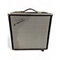 Used Fender Rumble 25 25W 1x8 Bass Combo Amp thumbnail