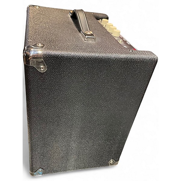 Used Fender Rumble 25 25W 1x8 Bass Combo Amp