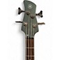 Used Yamaha TRBX304 Mist Green Electric Bass Guitar