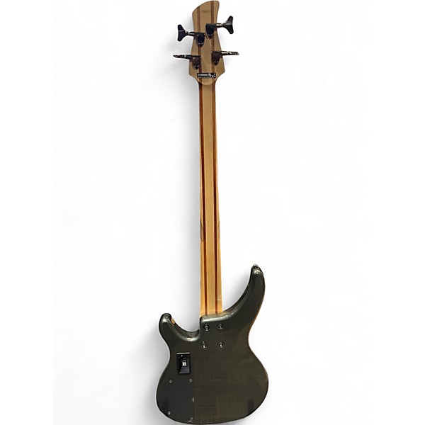 Used Yamaha TRBX304 Mist Green Electric Bass Guitar