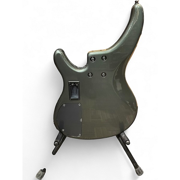 Used Yamaha TRBX304 Mist Green Electric Bass Guitar