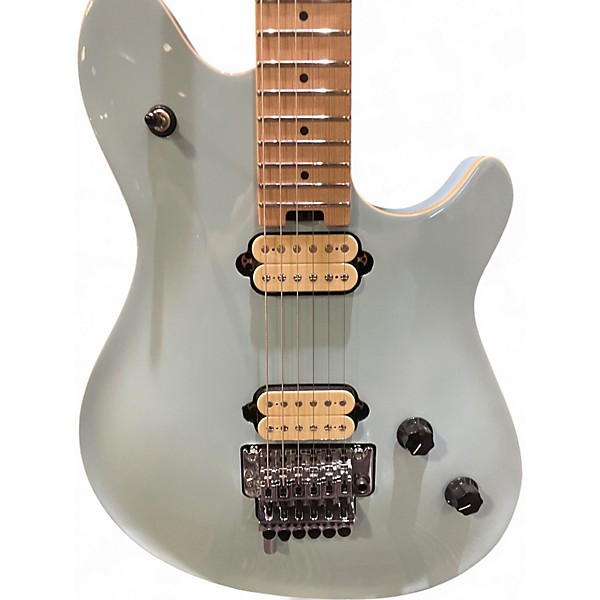 Used EVH Wolfgang Special Sonic Blue Solid Body Electric Guitar
