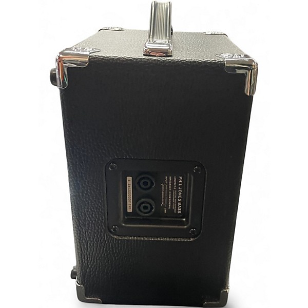 Used Phil Jones Bass Compact 2 Bass Cabinet