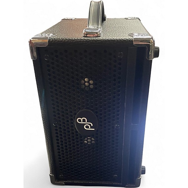 Used Phil Jones Bass Compact 2 Bass Cabinet