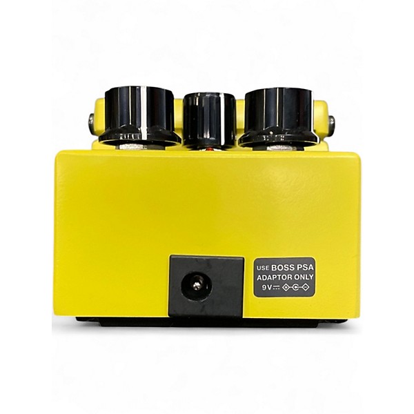 Used BOSS SD1 Super Overdrive Effect Pedal