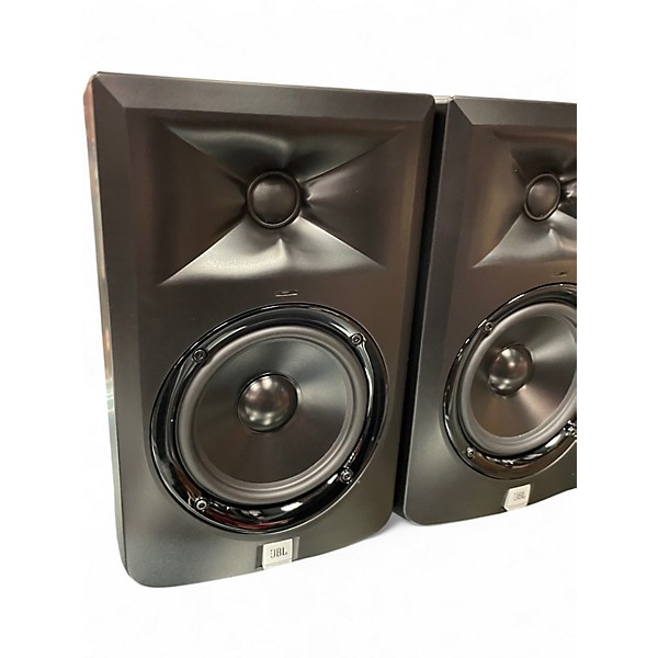 Used JBL LSR305 Pair Powered Monitor
