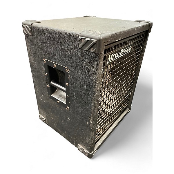 Vintage 1980s MESA/Boogie Diesel 1x15 Bass Cabinet