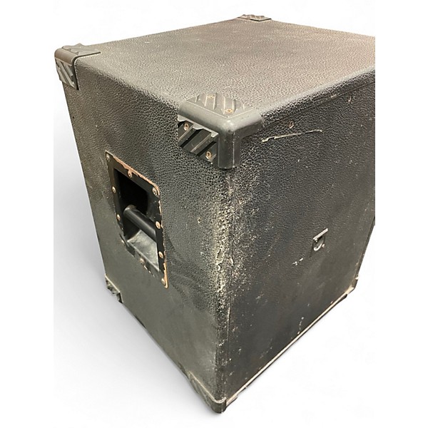 Vintage 1980s MESA/Boogie Diesel 1x15 Bass Cabinet