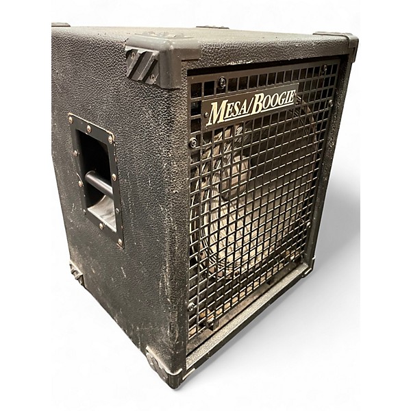 Vintage 1980s MESA/Boogie Diesel 1x15 Bass Cabinet