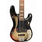 Used Fender Troy Sanders Precision Bass Silverburst Electric Bass Guitar