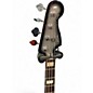 Used Fender Troy Sanders Precision Bass Silverburst Electric Bass Guitar