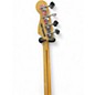 Used Fender Troy Sanders Precision Bass Silverburst Electric Bass Guitar