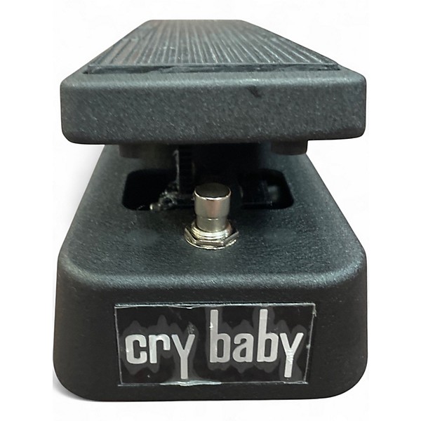 Used Dunlop GCB95 Original Crybaby Wah Effect Pedal
