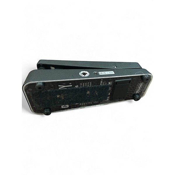 Used Dunlop GCB95 Original Crybaby Wah Effect Pedal