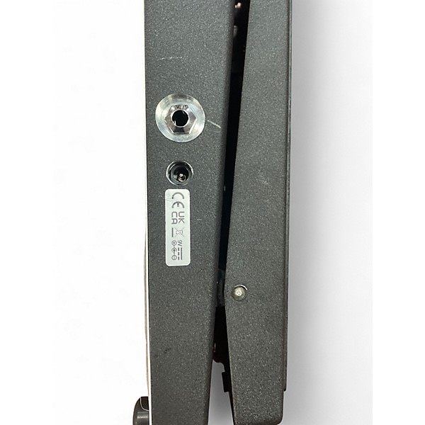 Used Dunlop GCB95 Original Crybaby Wah Effect Pedal