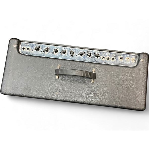 Used Fender Hot Rod Deville 60W 4x10 Tube Guitar Combo Amp