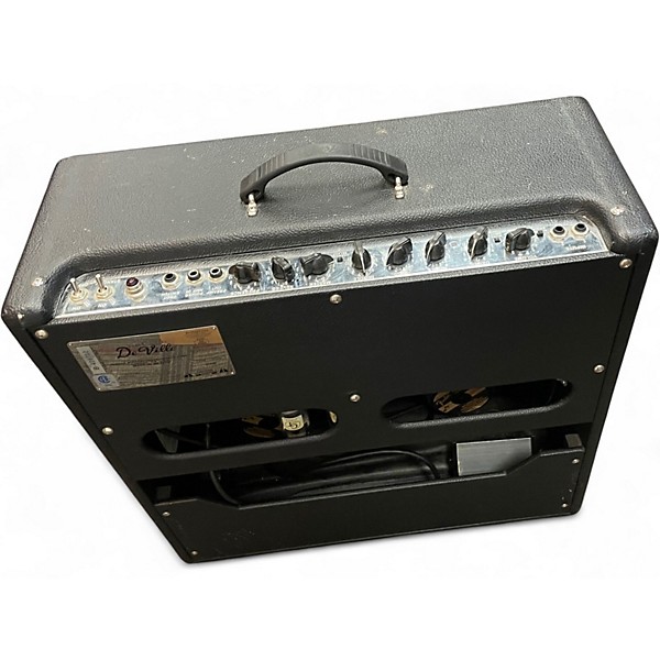 Used Fender Hot Rod Deville 60W 4x10 Tube Guitar Combo Amp