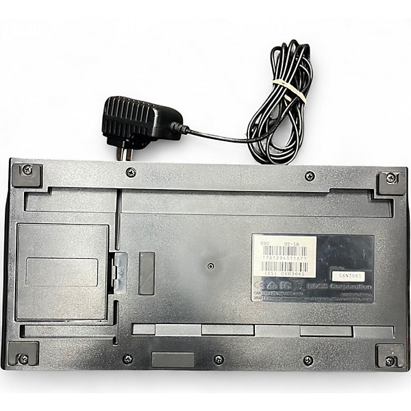 Used BOSS GT1B Bass Effect Pedal