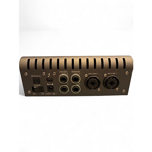 Used Universal Audio Apollo Twin Quad MKII Audio Interface