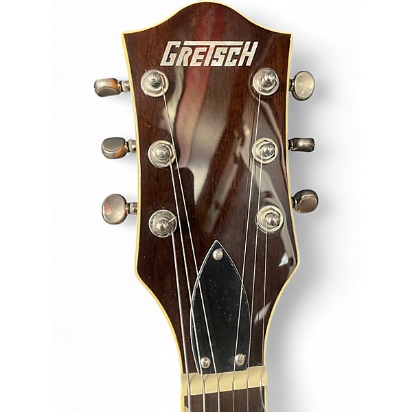 Used Gretsch Guitars G5627T Natural Hollow Body Electric Guitar