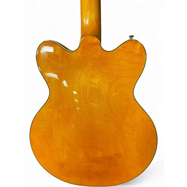 Used Gretsch Guitars G5627T Natural Hollow Body Electric Guitar