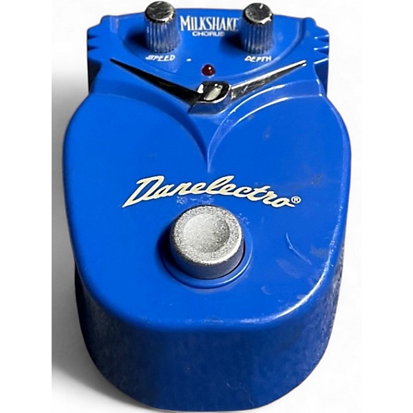 Used Danelectro Milkshake Chorus Effect Pedal