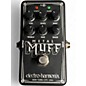 Used Electro-Harmonix Metal Muff Distortion Effect Pedal thumbnail