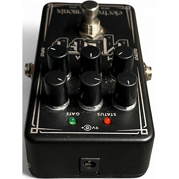 Used Electro-Harmonix Metal Muff Distortion Effect Pedal