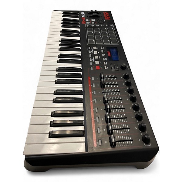 Used Akai Professional MPK249 49 Key MIDI Controller