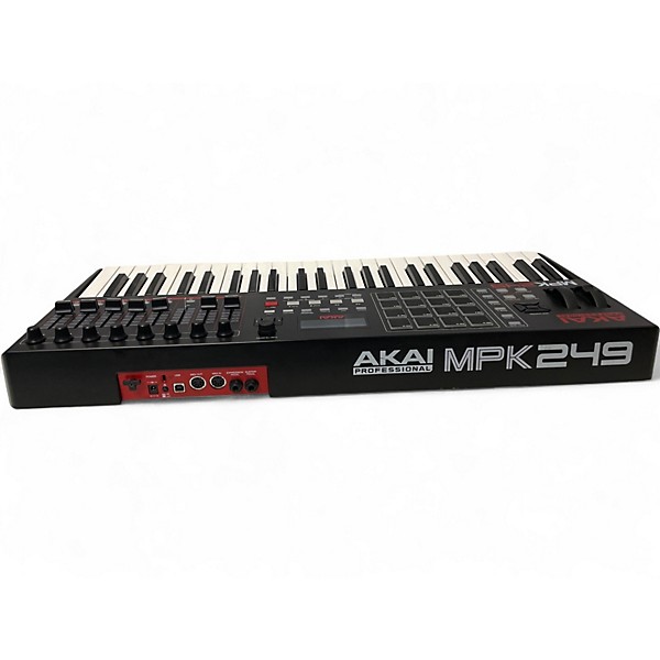 Used Akai Professional MPK249 49 Key MIDI Controller