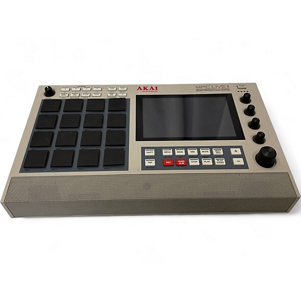 Used Akai Professional MPC Live 2 Special Retro Edition Production Controller