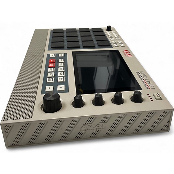 Used Akai Professional MPC Live 2 Special Retro Edition Production Controller
