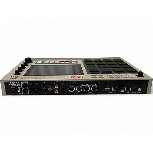 Used Akai Professional MPC Live 2 Special Retro Edition Production Controller