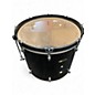 Used Sound Percussion Labs 4 Piece SP  Black Drum Kit