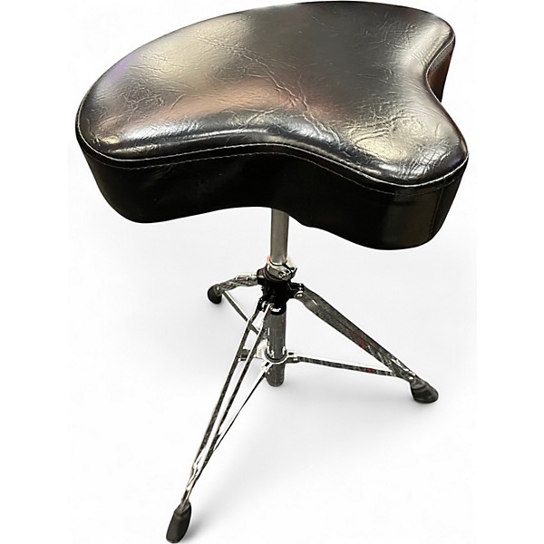 Used Sound Percussion Labs 4 Piece SP  Black Drum Kit