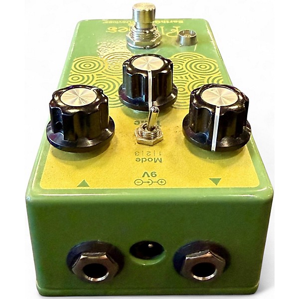 Used EarthQuaker Devices Plumes Small Signal Shredder Overdrive Effect Pedal