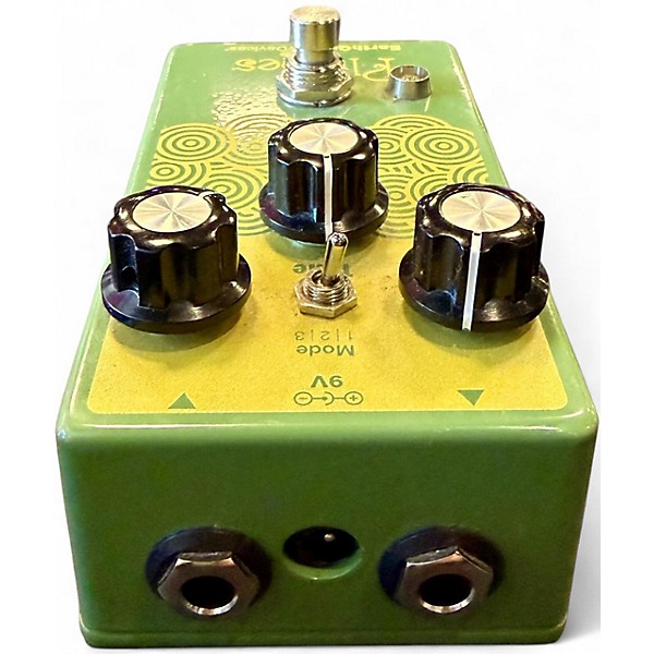 Used EarthQuaker Devices Plumes Small Signal Shredder Overdrive Effect Pedal