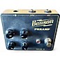 Used Benson Amps Preamp (Black and Yellow) Effect Pedal thumbnail