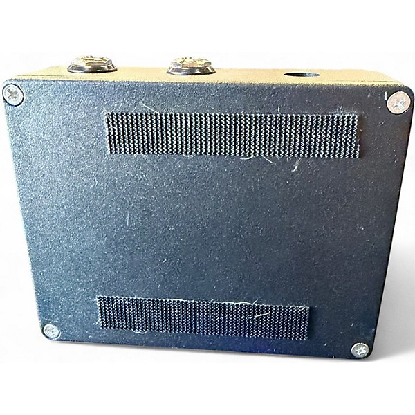 Used Benson Amps Preamp (Black and Yellow) Effect Pedal