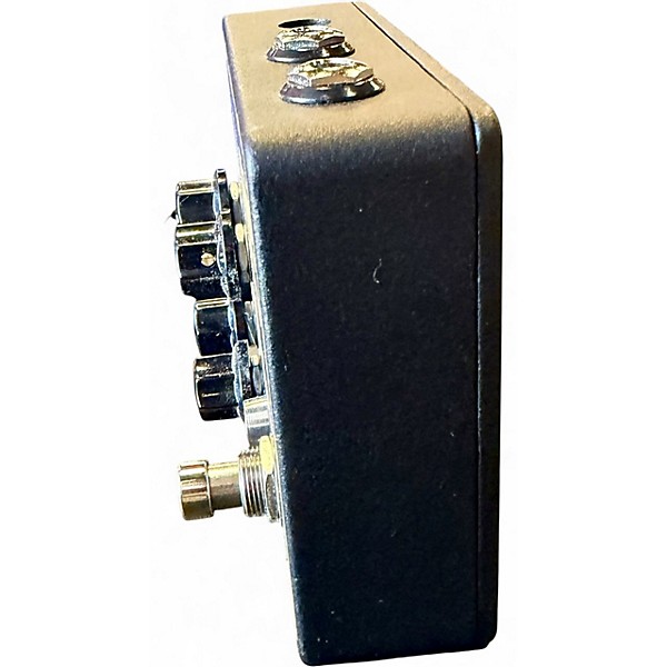 Used Benson Amps Preamp (Black and Yellow) Effect Pedal